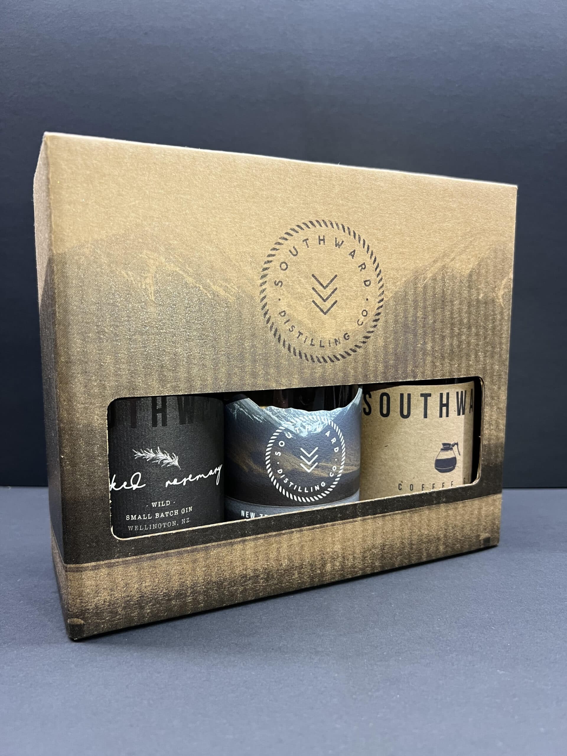 Wild Gift Pack – Southward Distilling