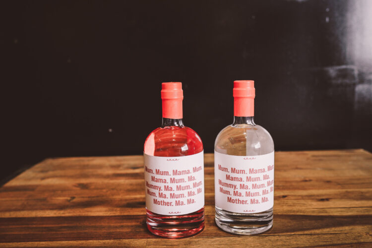 Mother's Day Gin - Custom Available - Image 3
