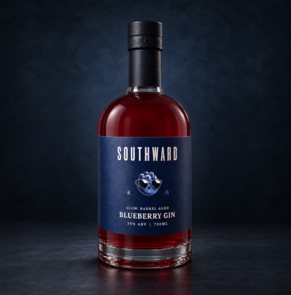 Barrel Rested Slow Blueberry