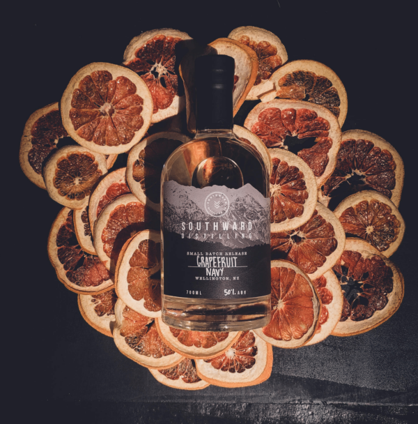 Grapefruit Gin